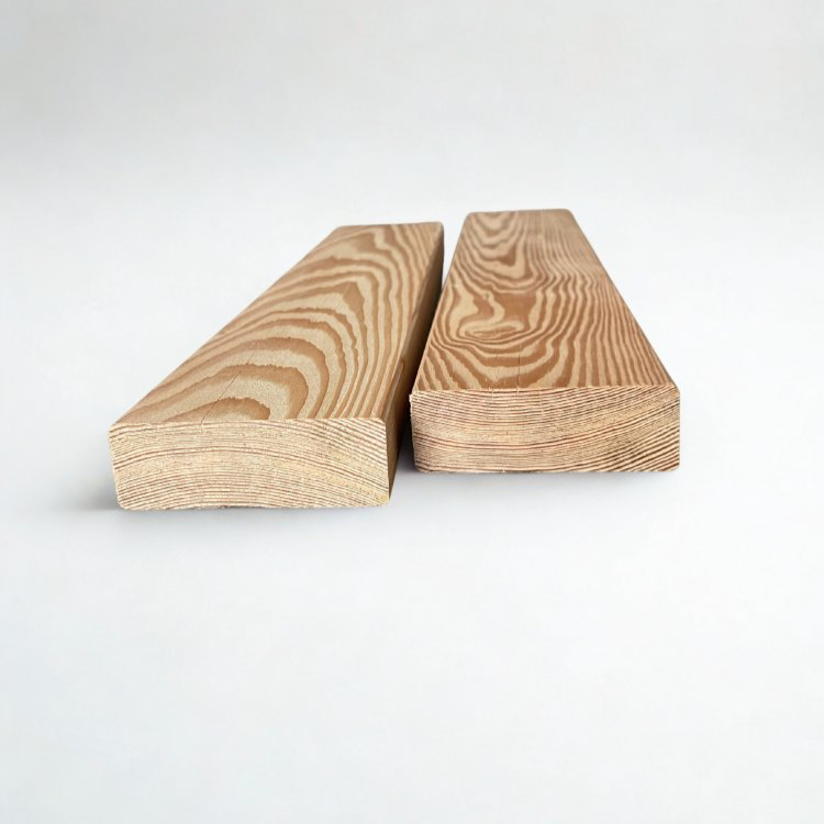 Červený smrek - suchý (hobľovaný)