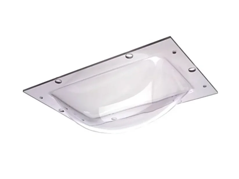 Polykarbonátová platňa LEXAN 9030, plná číra bez UV ochrany