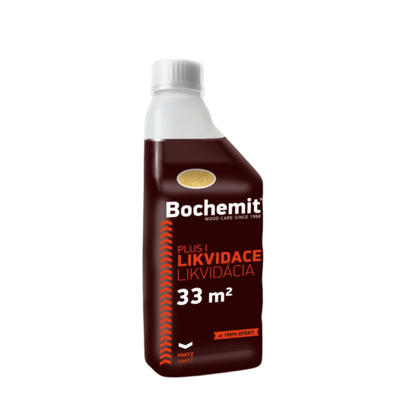Bochemit Plus – Likvidácia