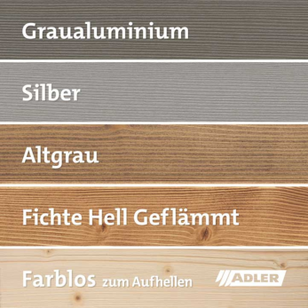Adler Pullex silverwood