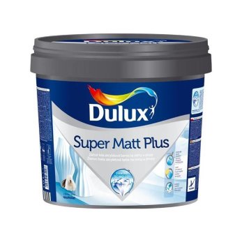 Dulux Super Matt Plus