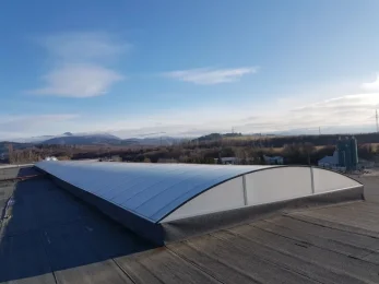 Polykarbonátová platňa LEXAN thermoclear plus, komorová 5X s 2UV