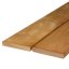 Hobľované dosky 21x145mm - exotické dreviny