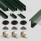 Montážne príslušenstvo  k polykarbonátovým doskám