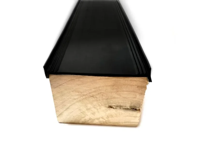 Ploché gumené tesnenie spodné na konštrukciu