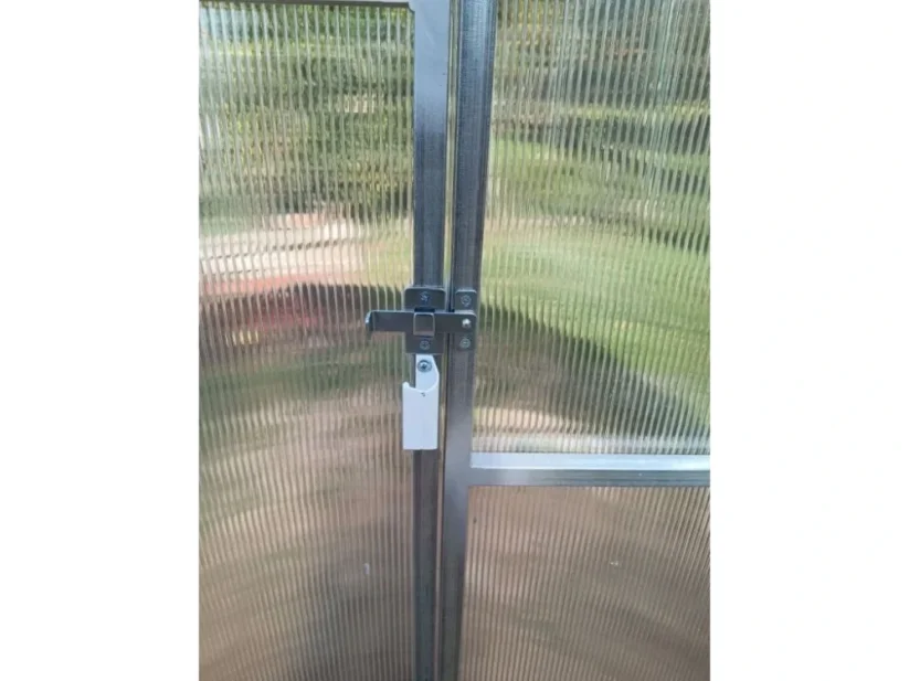 Polykarbonátový skleník Greta