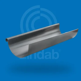 150H Podokvapový žľab hlboký