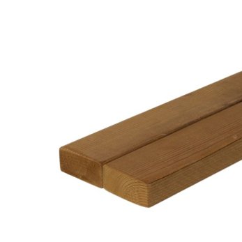 Hranoly hobľované termoborovica