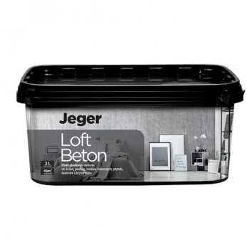 Jeger Loft Beton