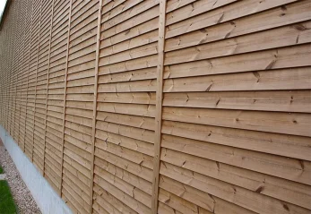 Palubovka fasádna diagonál