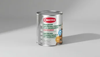 Finálny penetračný náter OWATROL AQUATHERM