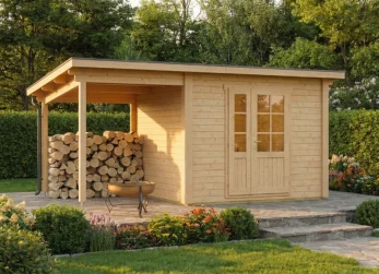 Záhradná chatka Storage Plus