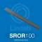 150H SROR100 - Odtoková rúra