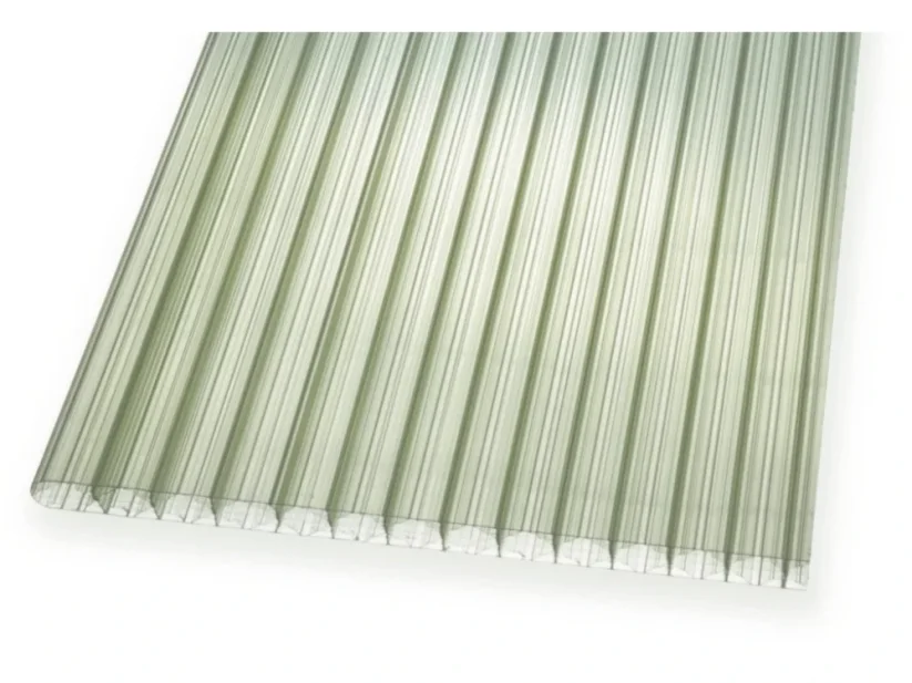 Polykarbonátová platňa LEXAN thermoclear plus, 5-komorová 16 mm Solar Control IR