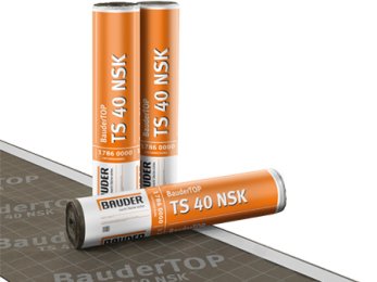 Podkladový pás BAUDER NSK TOP TS 40