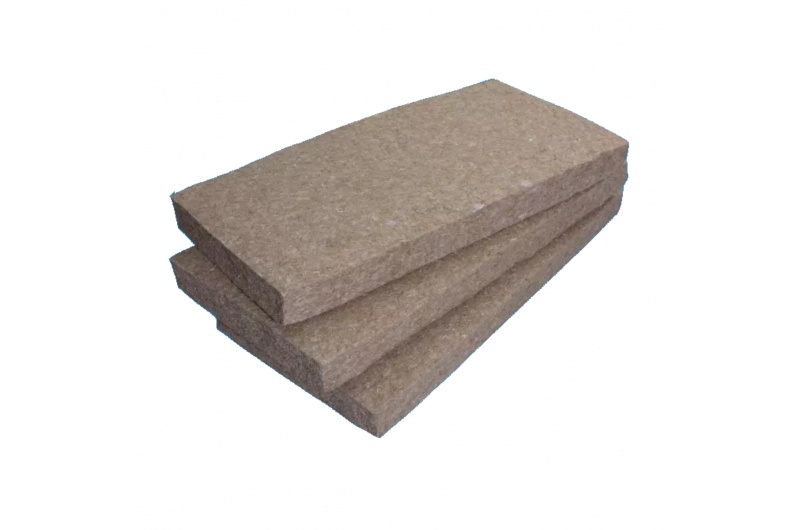 Ľanová izolačná rohož – NATURIZOL 600x1200mm - Hrúbka: 120mm