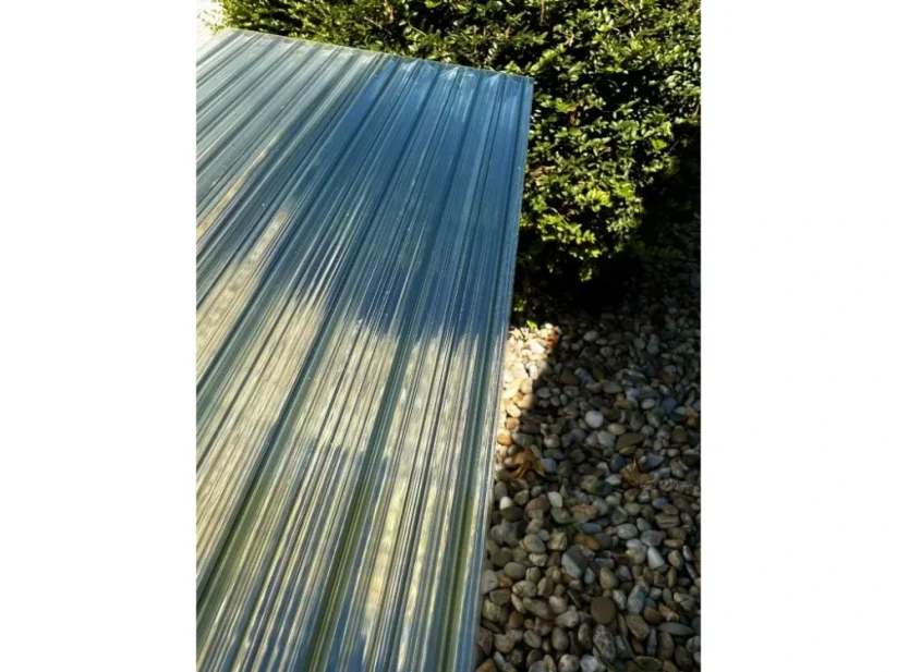 Polykarbonátová platňa LEXAN thermoclear plus, 5-komorová 16 mm Solar Control IR
