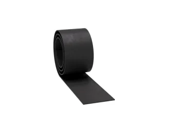 Ploché gumené tesnenie spodné na konštrukciu 60x2 mm rovné