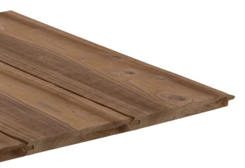 Kartáčovaná palubovka tvar klasik