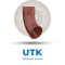 Lindab Rainline -  UTK výtokové koleno