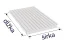 Polykarbonátová platňa LEXAN thermoclear plus, komorová 5X s 2UV