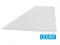 Polykarbonátová platňa LEXAN thermoclear plus, 4-komorová 10 mm  2UV