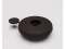 Prítlačný terčík hnedý