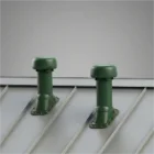 Odvetrávacie prvky striech