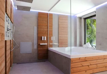 Hladko hobľovaná doska ThermoWood SHP