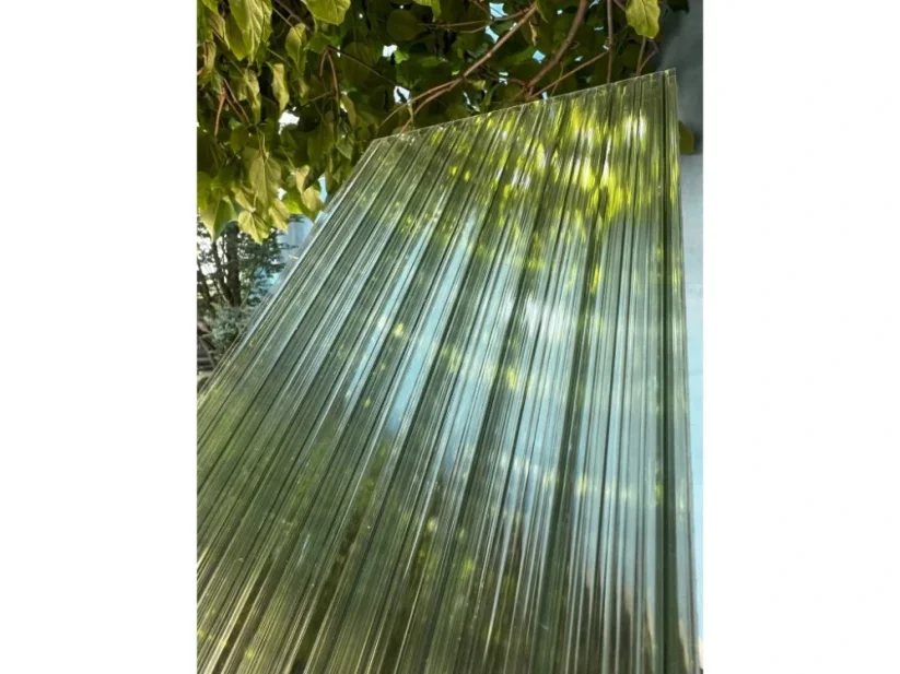 Polykarbonátová platňa LEXAN thermoclear plus, 5-komorová 16 mm Solar Control IR