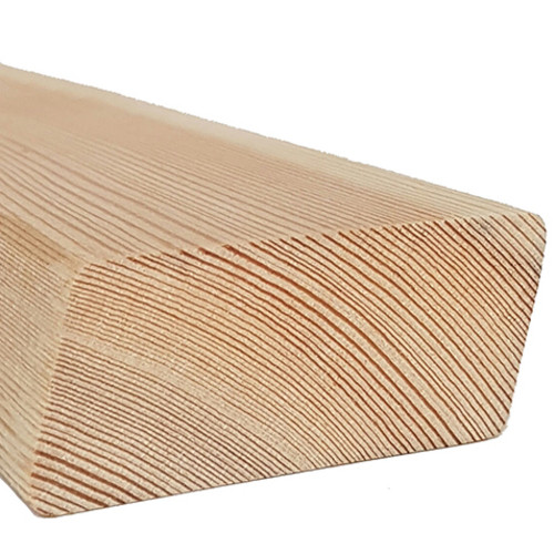 Červený smrek - Rhombus (hobľovaný)