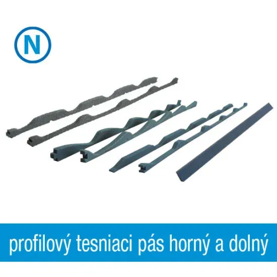 Profilový tesniaci pás
