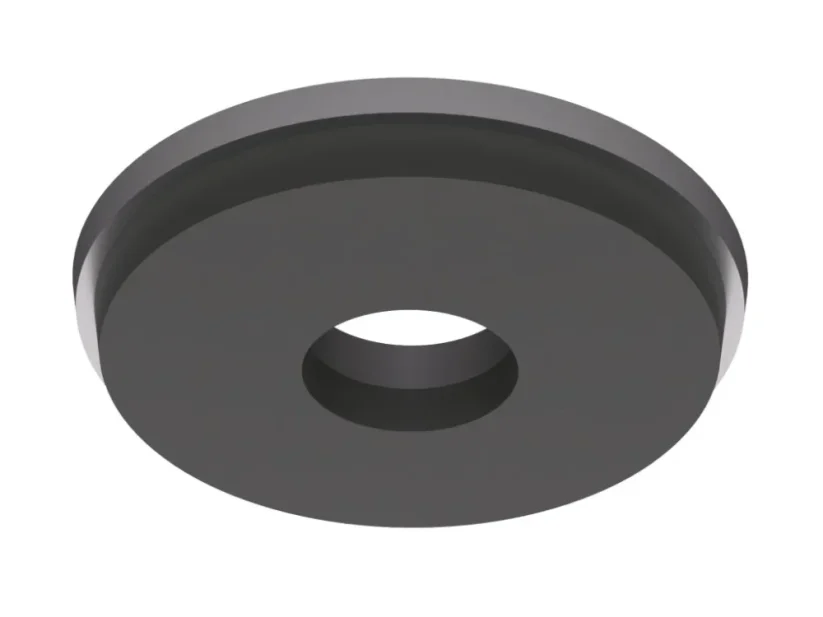 Podložka s gumovým tesnením