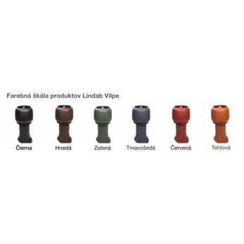Roof Vent  Strešná prechodka LCS/LPA/LMG - set