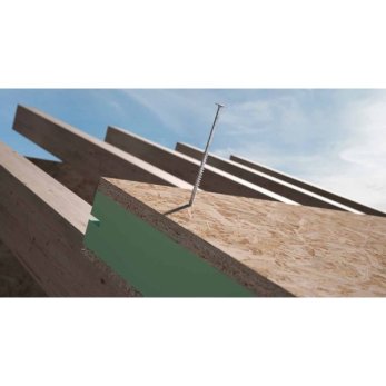 TBS SOFTWOOD skrutka so širokou hlavou