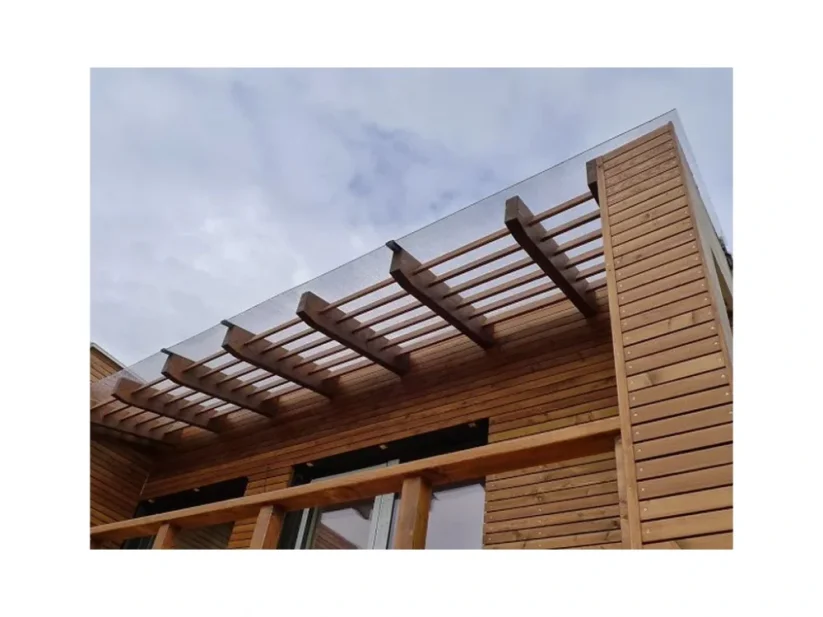 Polykarbonátová platňa LEXAN™ Exell D s 2UV