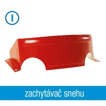 Sneholap korunkový