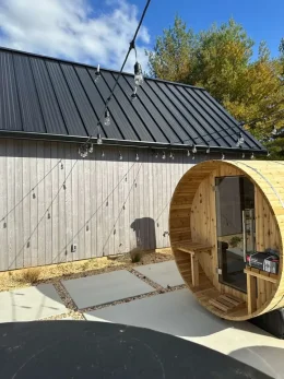 Palubovka obklad thermo