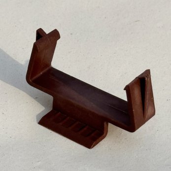 Clip na termoborovicu RU/TD 1ks