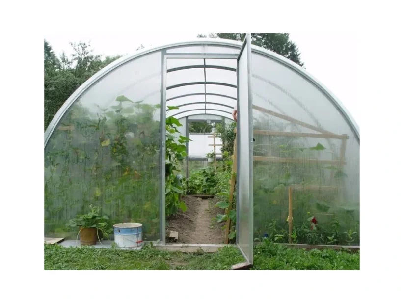 Polykarbonátová platňa LEXAN 4-komorová 10 mm  2UV