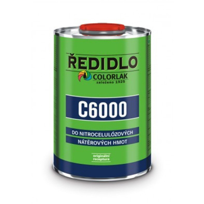 Colorlak Riedidlo C-6000 - Objem: 2l