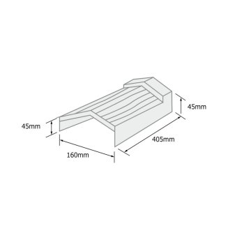 CM-R - hranatý hrebenáč (Madera)