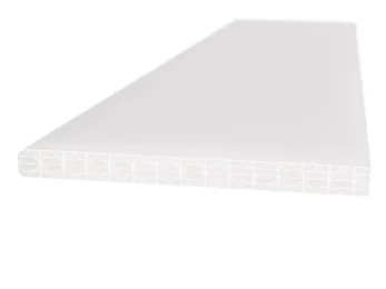 Polykarbonátová platňa LEXAN thermoclear plus, komorová 5X s 2UV