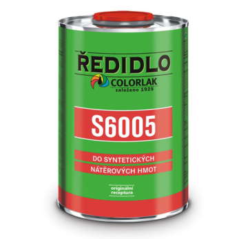 Colorlak Riedidlo S-6005