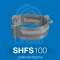150H SHFS 100 - Zosilnená objímka