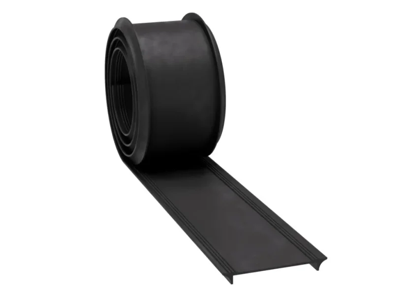 Ploché gumené tesnenie spodné na konštrukciu