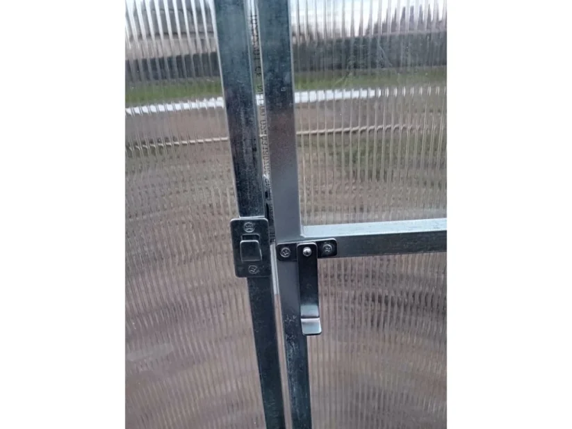 Polykarbonátový skleník Greta