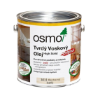 Tvrdé voskové oleje