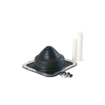 Štandardné nedelené manžety s kruhovou základňou