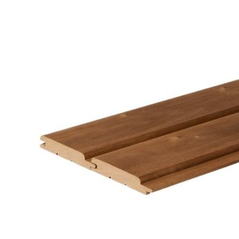 Tatransky profil - termoúprava